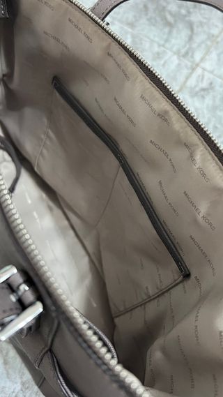 Bolso Michael Kors Marrón