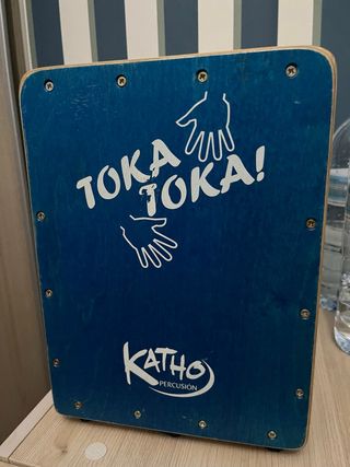 Caja Percusión Khato