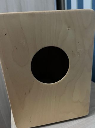 Caja Percusión Khato