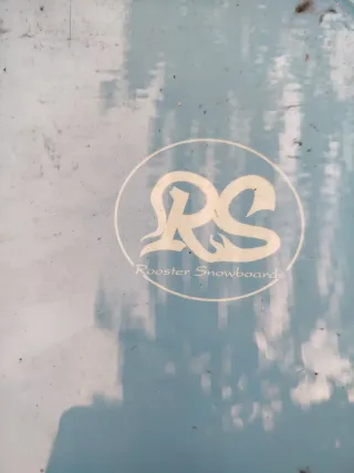 Tabla Snowboard Rossignol Azul