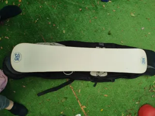 Tabla Snowboard Rossignol Azul