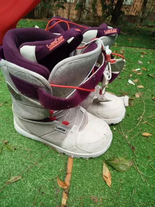 Tabla Snowboard Rossignol Azul