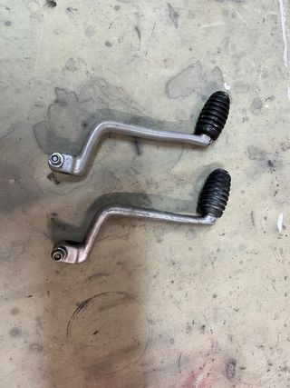 Palanca cambio marchas Gilera SP01