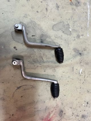 Palanca cambio marchas Gilera SP01