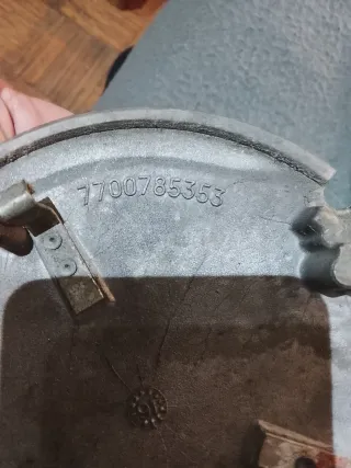 TAPAS LLANTAS RENAULT 19 16 VALVULAS