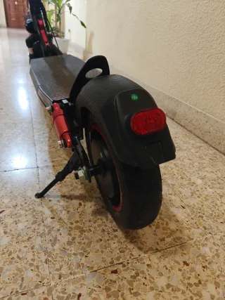 Patinete Eléctrico ZWHEEL Zrino