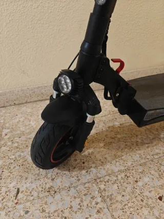 Patinete Eléctrico ZWHEEL Zrino