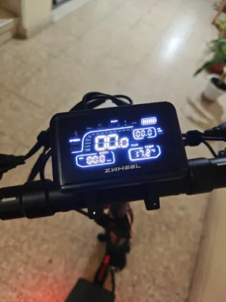 Patinete Eléctrico ZWHEEL Zrino