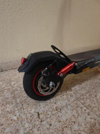 Patinete Eléctrico ZWHEEL Zrino