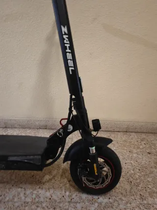 Patinete Eléctrico ZWHEEL Zrino