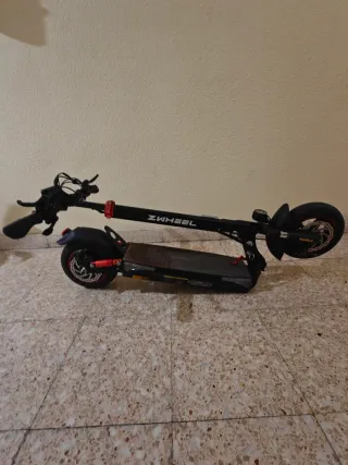 Patinete Eléctrico ZWHEEL Zrino