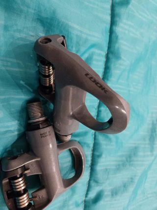 Pedales LOOK KEO EASY automáticos