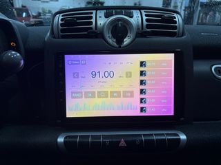 smart 451 cabrio gasolina