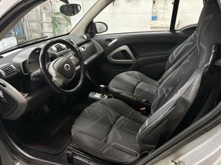 smart 451 cabrio gasolina