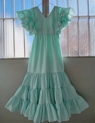 Vestido Flamenca