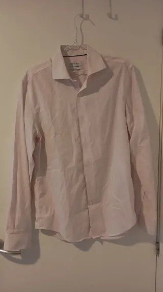 Camisa Pedro del Hierro Rosa Talla M original