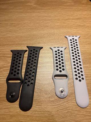Apple Watch Ultra 2 Titanio + 2 correas originales