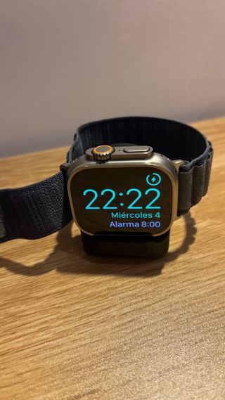 Apple Watch Ultra 2 Titanio + 2 correas originales