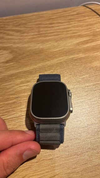 Apple Watch Ultra 2 Titanio + 2 correas originales