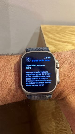 Apple Watch Ultra 2 Titanio + 2 correas originales