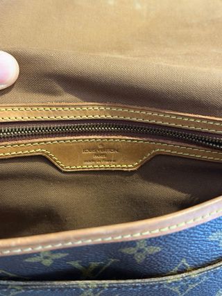 Borsa Louis Vuitton Sologne Monogram