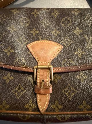 Borsa Louis Vuitton Sologne Monogram