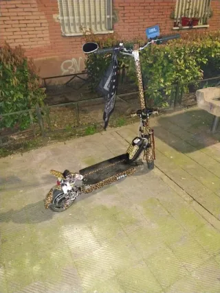 Patinete Eléctrico Xiaomi Pro