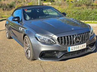 Mercedes-Benz Clase C 2017