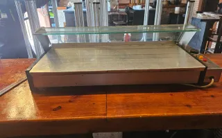 Calienta tapas profesional