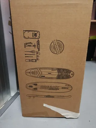 Tabla de pádel surf BEHUMAX