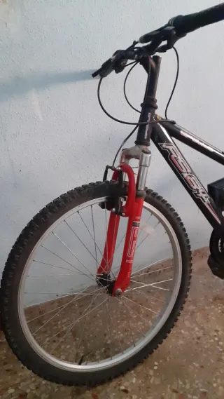 Bicicleta niños