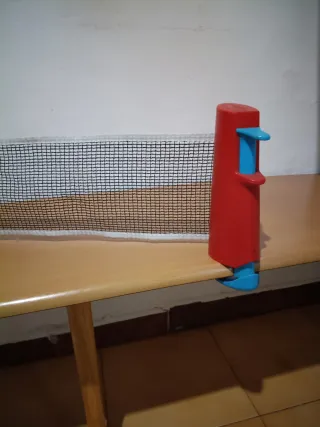 Red de Tenis/Ping Pong Portátil