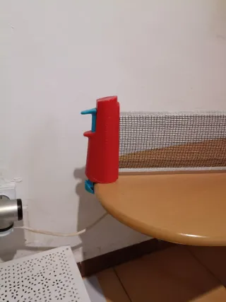 Red de Tenis/Ping Pong Portátil