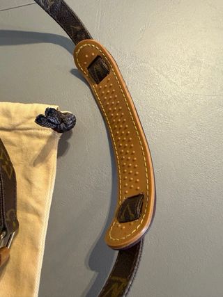 Borsa Louis Vuitton Danube Monogram