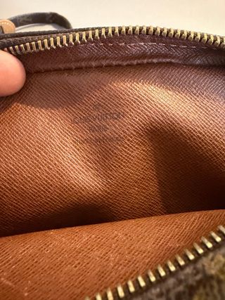 Borsa Louis Vuitton Danube Monogram