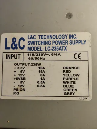 Pack Retro PC: Pentium III 1GHz + Radeon 9200L PRO