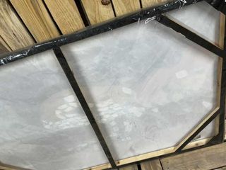 LIENZO GAUDÍ PARC GÜELL 120X80CM