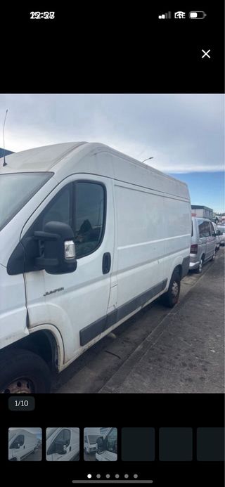 Piezas Citroen Jumper Despiece