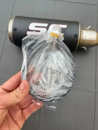 Escape carbono SC Project