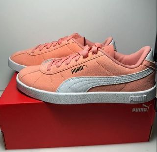 Puma Club JR Talla 39 – Zapatillas rosas