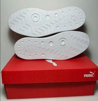 Puma Club JR Talla 39 – Zapatillas rosas