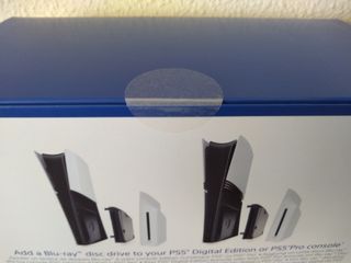 Lector de Discos PS5 Slim Digital SONY