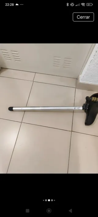 Bicicleta plegable Dahon Vitesse 7v