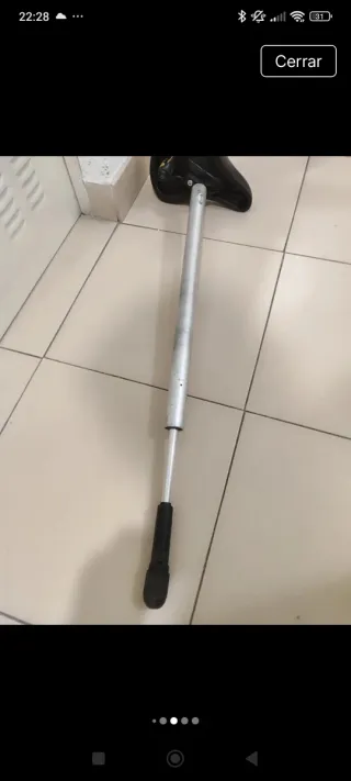 Bicicleta plegable Dahon Vitesse 7v