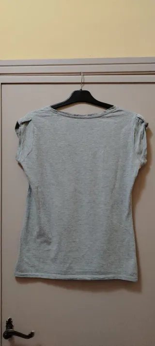 Lotto 5 magliette estive taglia L