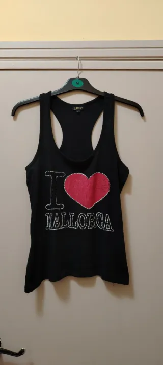 Lotto 5 magliette estive taglia L