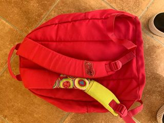 Zainetto vintage anno 2003-2009 rosa Winx vintage