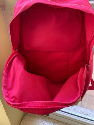 Zainetto vintage anno 2003-2009 rosa Winx vintage