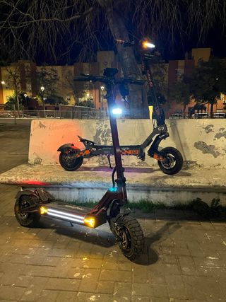 Scooter Eléctrico Exoxtrem