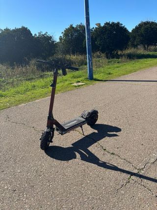 Scooter Eléctrico Exoxtrem